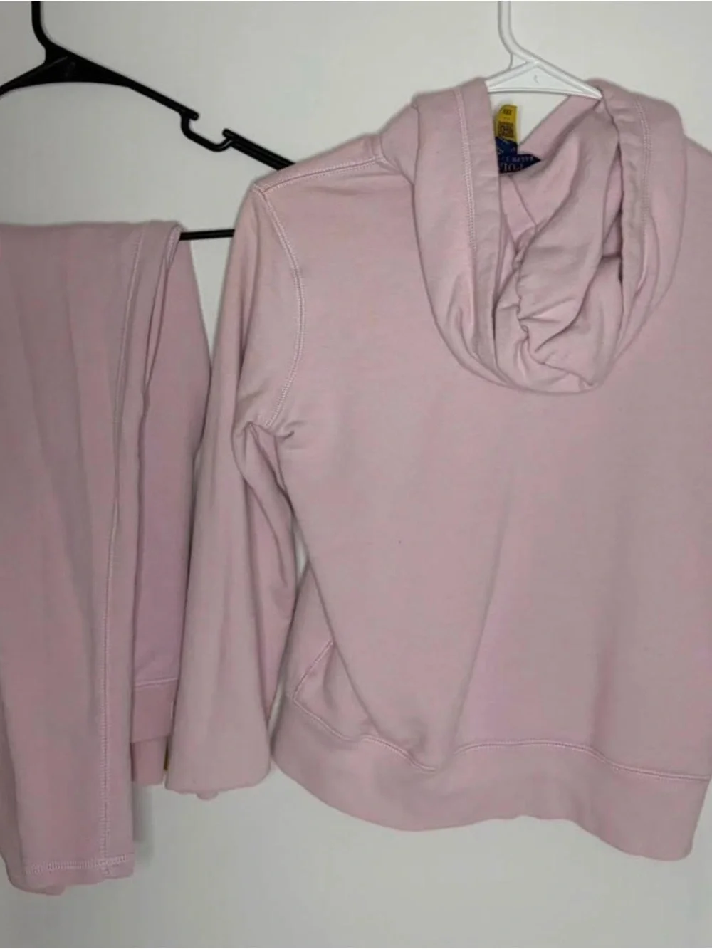 Polo Ralph Lauren Girls Matching Sweat Set – Size 12/14